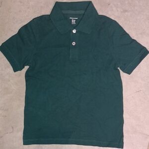 Amazon Essentials Forest Green Polo Shirt